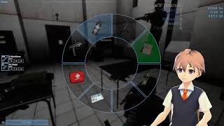 SCP:SL ゆるにゃん核で燃やされる #080 ( SCP: Secret Laboratory )