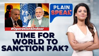 LIVE | IMF Loan To Pakistan | Rajnath Singh | PM Modi |India Pak War |#plainspeak with Shivani Gupta