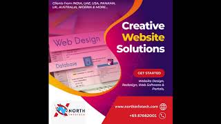 🚀 Elevate Your Online Presence with Our Creative Website Solutions!