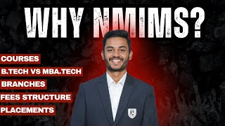 🚨 Don’t Join NMIMS in 2025 Before Watching This! 🎓📉 #nmims #college