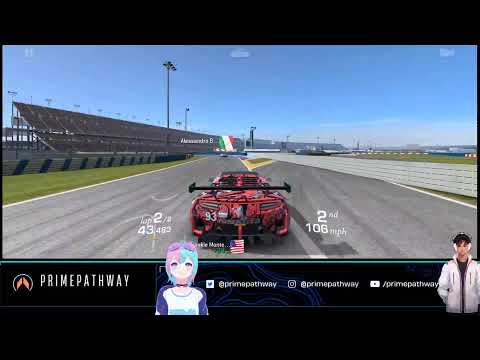 Live streaming of Prime Pathway
