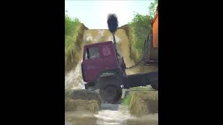 Episode 101 |  Spintires | Mudrunner |Truck Mod | Driver Skills | Gameplay #mudrunner   #spintires