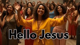 Ed Sheeran - Hello Jesus  (2025 Worship & Reflection song)