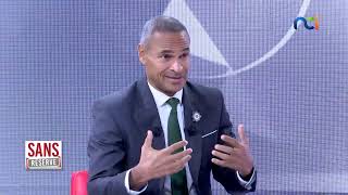 SANS RESERVE du 10 juillet 2025 avec Olivier Vamy Djé Bi Djé, candidat à l’élection présidentielle