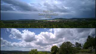 Timelapse Auenstein Switzerland - Osmo Pocket 2
