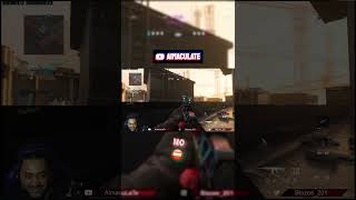4 Piece SnD Ace ! #shorts #modernwarfare3 #mw3 #callofduty #cod #aimaculate #mwiii #rankedplay