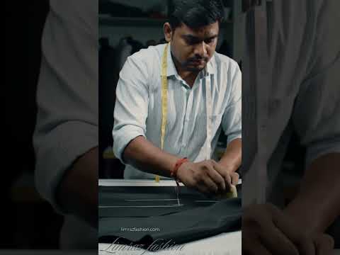 Bespoke  Measured  Made for those who lead | the sketching legacy one chalk line at a time.
