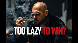 KILL YOUR LAZINESS Before it Kills You - Andrew Tate Motivation |  Motivational Speech - Jim Rohn