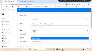 [ME-12] Buat Aplikasi Bimbel bersama AI [Admin - Rekapitulasi Evaluasi]