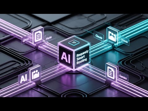 Meet the Brain Behind the API: Smart LLM Routing by Requesty