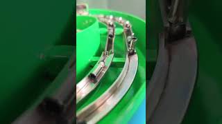 Connector Insert Counting Packing Machine  #machine #factory  #packingmachine  #automation
