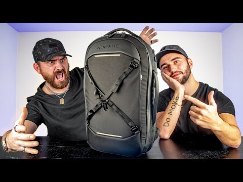 Nomatic Navigator Series 15L Backpack Review!