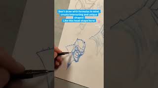 How to draw with shapes!