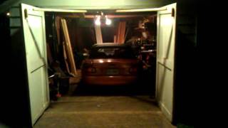 Automated door