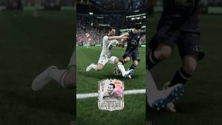 FUTTIES Zambrotta with the filthiest nutmeg goal 🤯 #eafc #eafc25 #fc25 #fut #football #shorts