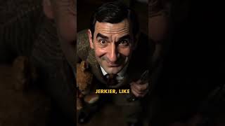 Mr Beans Dark Secret Room #horror #terrifyingtales #scary #shorts #fiction #tales