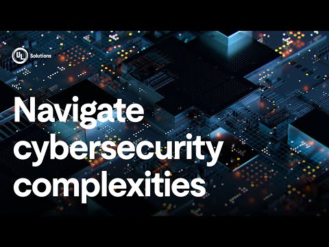 UL Solutions: Supporting Industrial Systems with Cybersecurity and Functional Safety