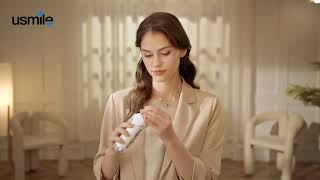 C10 Water Flosser - Remove 99.99% Plauqe from Treated Area