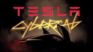 Tesla Cybercab (Robotaxi) THE GOOD. THE BAD?