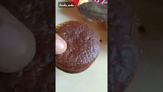 #choko |#doracake | #lotte_choko_pie | #vaishu_cooks  |