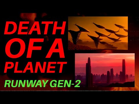 Death of a Planet | Sci Fi Short