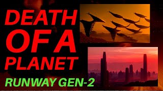 Death of a Planet | Sci Fi Short