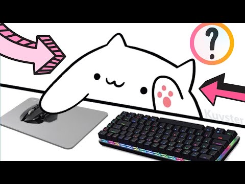 How To Set Up Bongo Cat Cam V2 *2021 UPDATE* (Streamlabs, OBS)