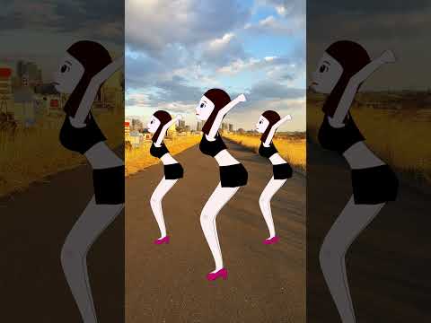 DANCING GIRLS 3