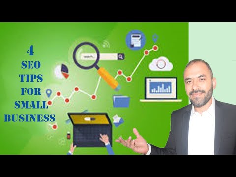 4 Simple SEO Tips to Get More Business - SEO XOOM