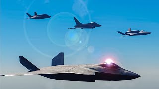 Sixth-Gen GCAP Fighter Jet Nears 2027 Flight as UK, Japan, Italy Rapidly Advance Stealth Prototype
