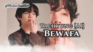 Bewafa - Taehyung Ai #btsai #kimtaehyung #trending #taehyungaicover #taehyung