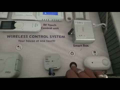 Demo RFIM RFSA