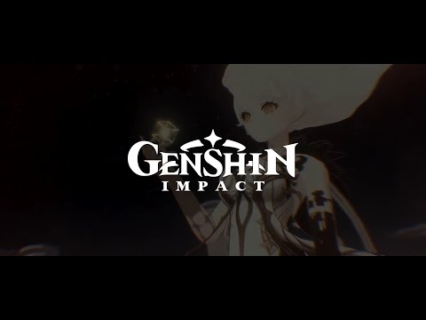 Genshin Impact Anime Opening x Black Clover Opening 3『Black Rover』 - Vickeblanka