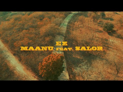 Maanu - ez (feat. Salor) (Official Music Video)