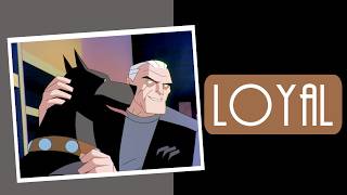 What Ace Really Meant to Batman | Batman Beyond