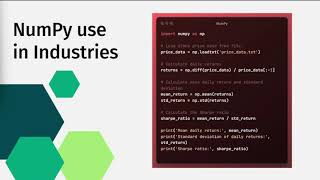 NumPy Ninja: Mastering Python's Numerical Power