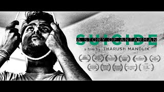 Suicide (A Story of Antarman) Trailer | Award Winning Short Film | Tharush Mandlik | Suicide Squad