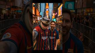 Brainrot Footballers Vlog With Barcelona Players ✨😂⚽