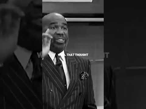 THINK DIFFERENTLY | Steve Harvey Motivational Speech | #motivation #rich #shorts #fyp #goals