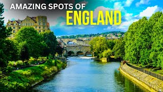 The Most Beautiful Places in England || ViralSnippets