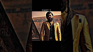 KGF Chapter 2 Rocky X Habibi Rocky Bhai #shortsfeed #youtubeshorts #kgfchapter2