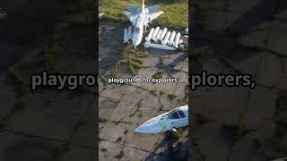 The Untold History of Abandoned Military Jets