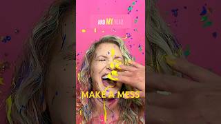 The messiest music video I’ve ever made #singing #popcountry #countrymusic