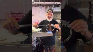 How to make a neon open sign