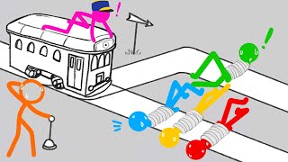 This Game Is Making Us CRASH OUT | Thought Experiment Simulator