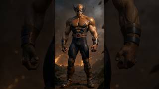 X-Men Evolution Characters Brought to Life! (Part 2) #xmenevolution #nightcrawler #beast #wolverine