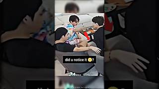 Did you see what Jealous Taehyung did 😳⁉️ #shorts #taekook #youtubeshorts