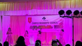 CRC program kids dance