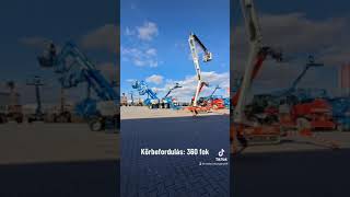 JLG X26J Plus