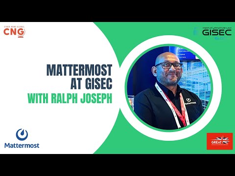 Mattermost at GISEC 2025